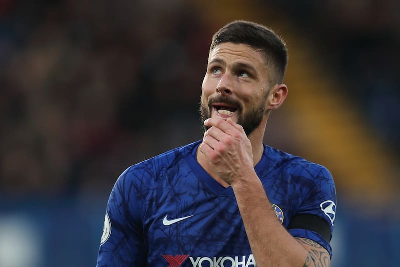 Olivier Giroud