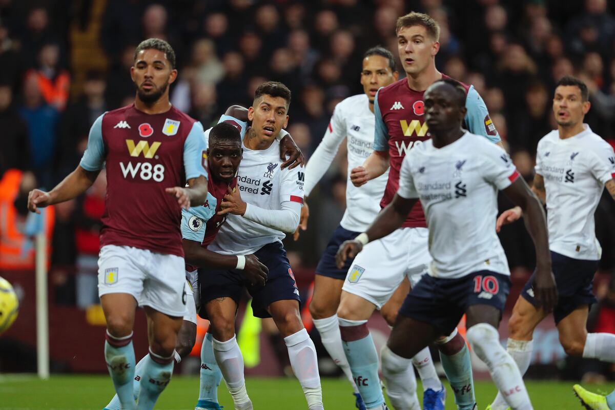 Aston Villa Vs Liverpool Odds Live Stream Tv Info For 2019 Carabao Cup Football Addict