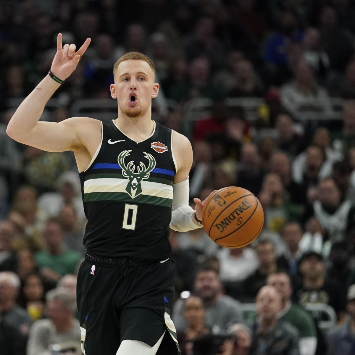 Fantasy Basketball 2019 Hidden Gems To Pick Up For Nba Week 9