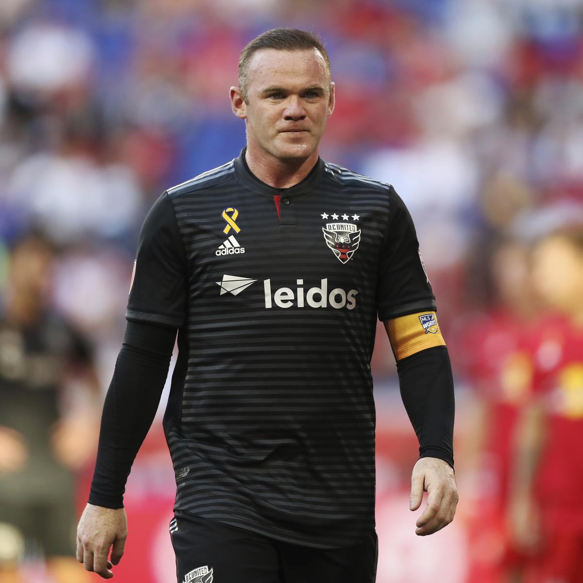 Wayne Rooney - Wayne Rooney wants Man United return with aim to take