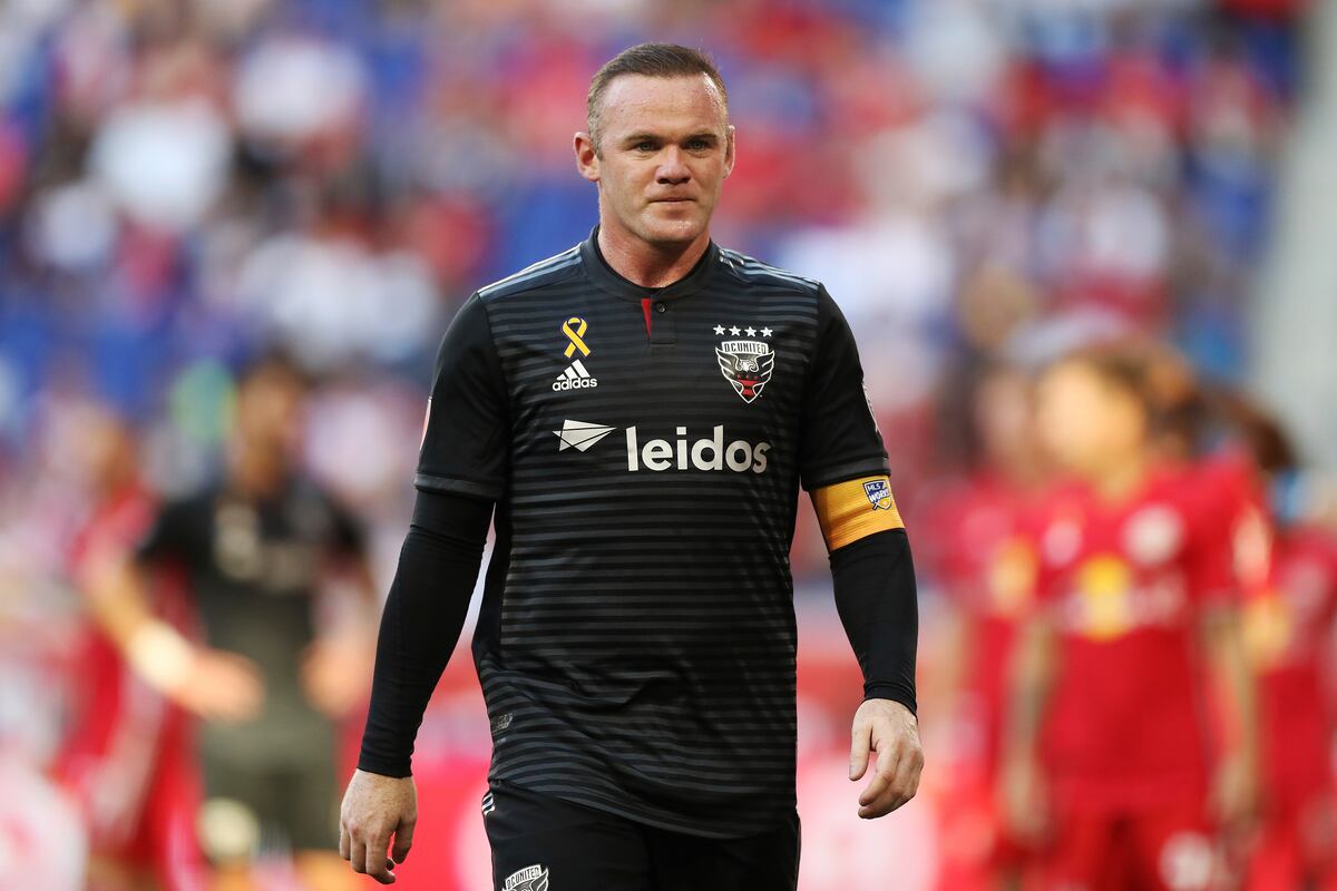 Wayne Rooney - Wayne Rooney wants Man United return with aim to take