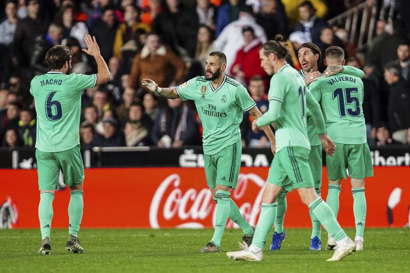 La Liga Table 2019 Sunday S Week 17 Results And Updated Standings