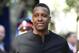 Toronto Raptors President Masai Ujiri attends a premiere for