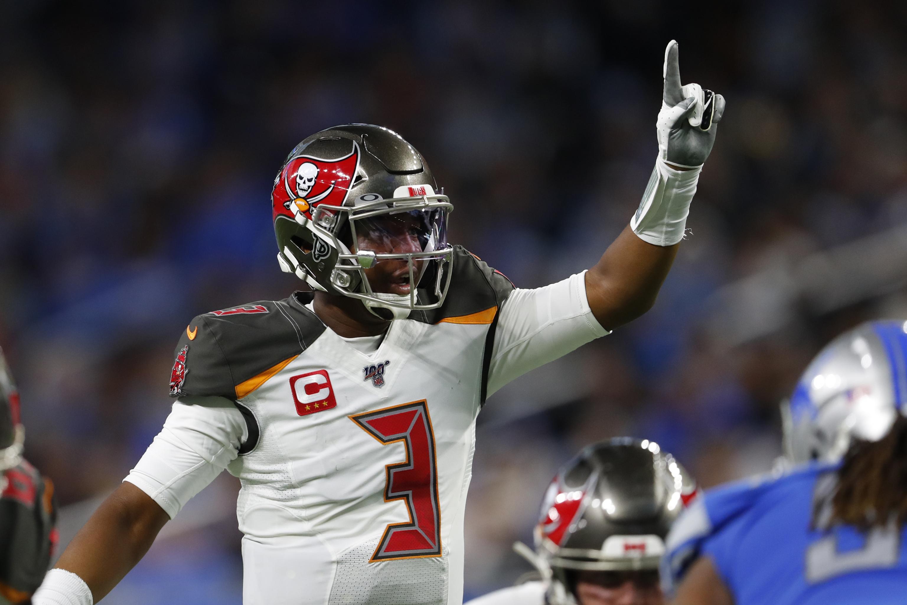 Odds are Jameis Winston won't be the Bucs quarterback in 2020