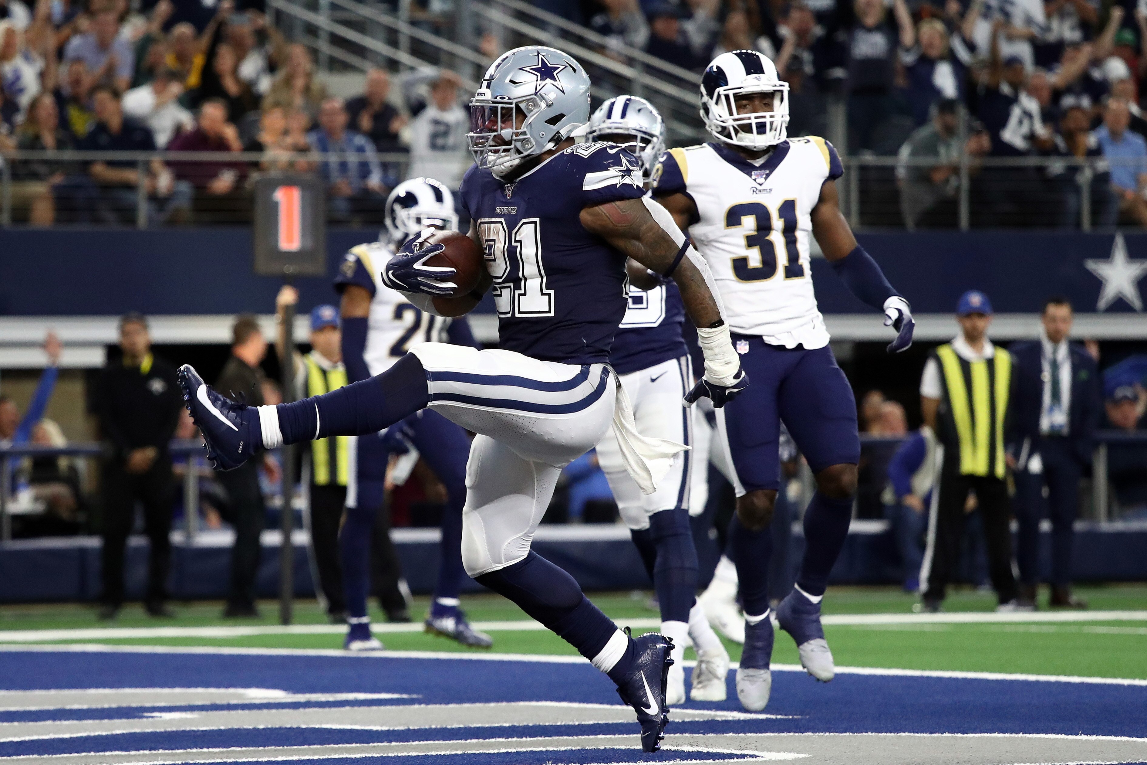 Dallas Cowboys Bleacher Report Latest News Scores