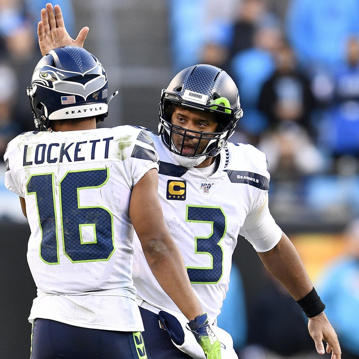 Seahawks Clinch 2019 NFL Playoff Berth with Win, Rams' Loss vs. Cowboys