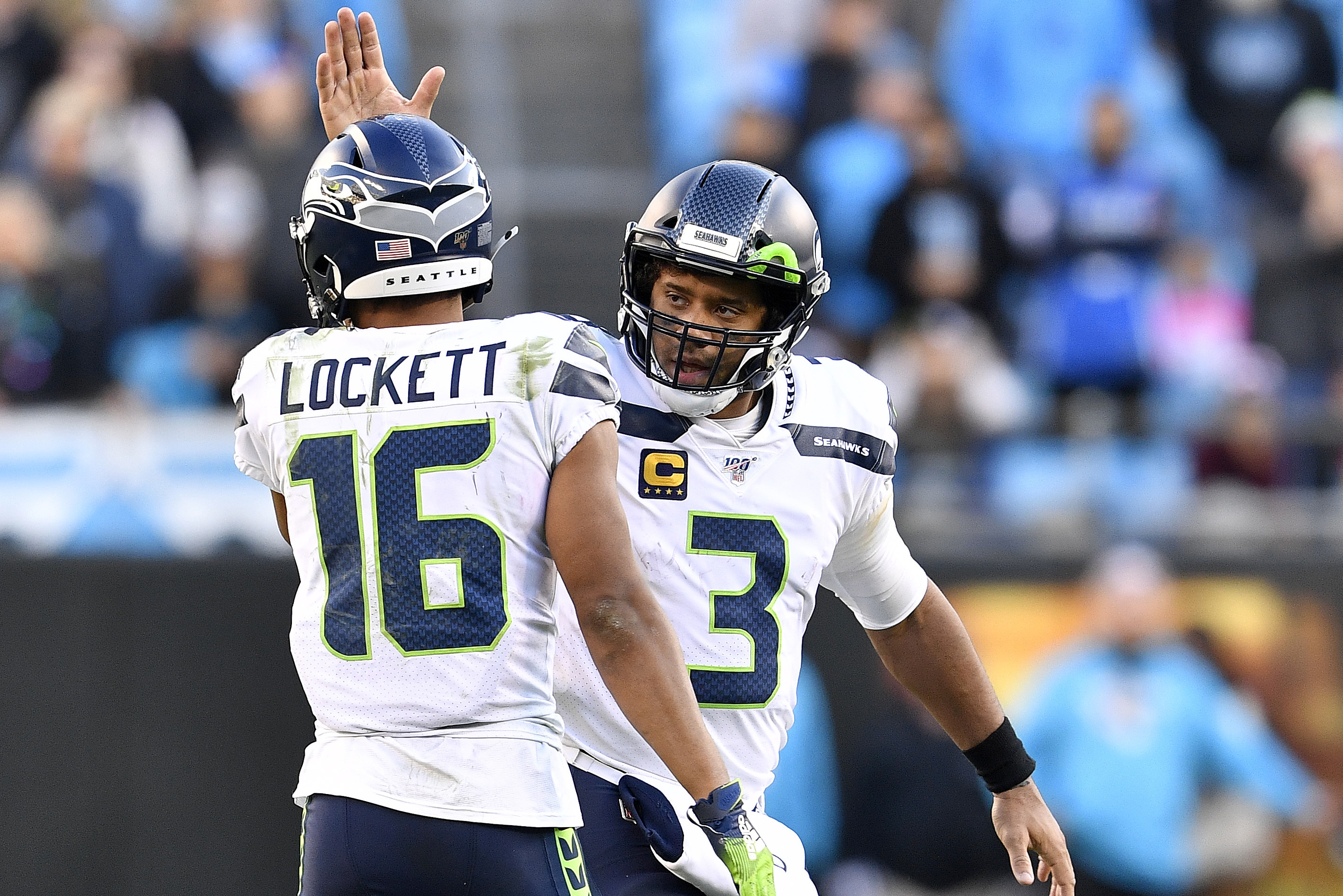 Seahawks playoff bound after win over Rams, loss by Packers - The