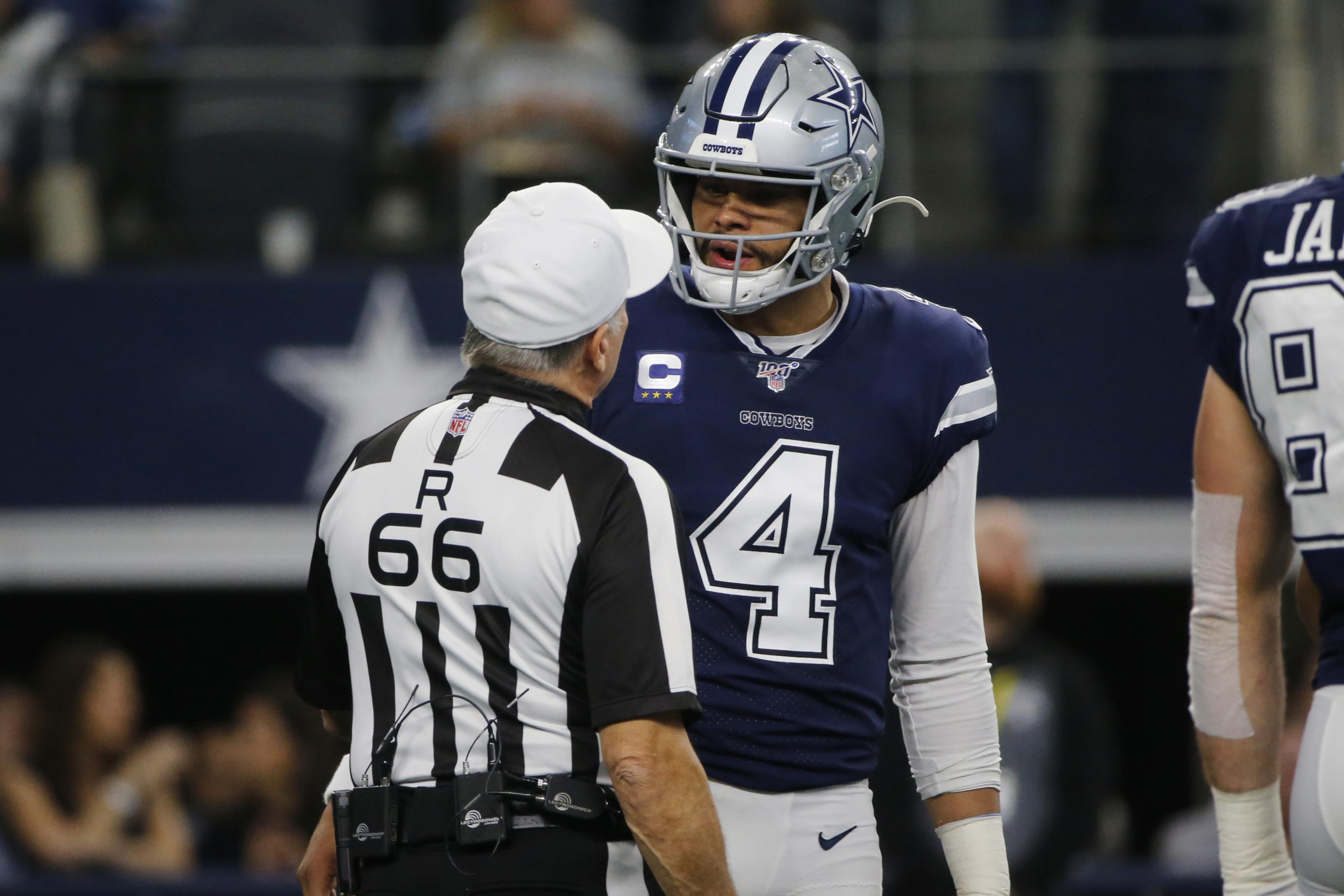 Cowboys: Dak Prescott's confused gameball reaction will endear him