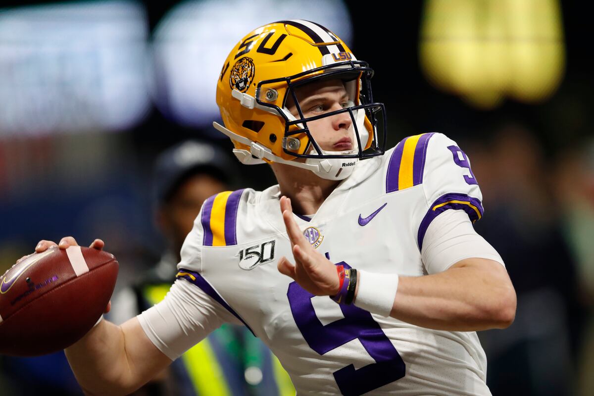 2020 NFL Mock Draft: 1st-Round Predictions for Top ...