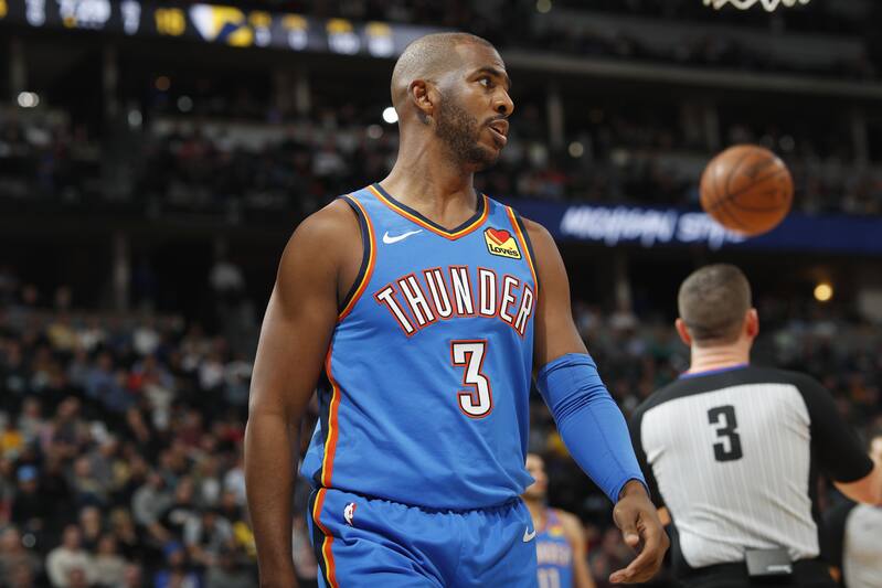 Nba Rumors Latest Buzz On Chris Paul Possible Dion Waiters Trade