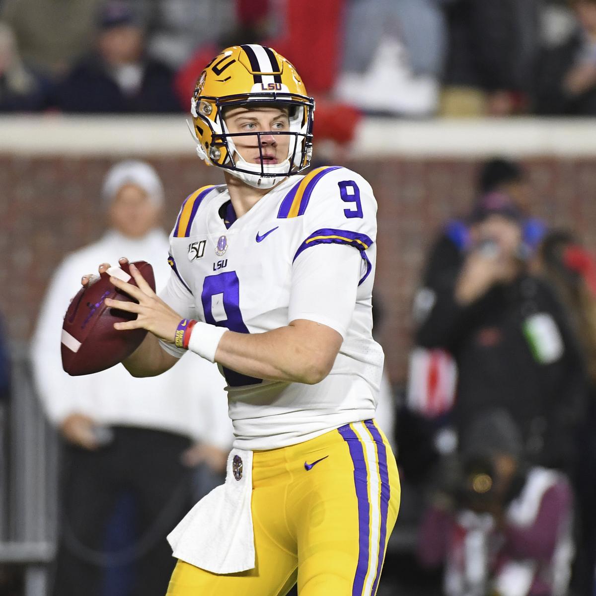 Bowl Games 2019-20: Schedule, TV Info and Predictions for All Games | Bleacher Report | Latest ...
