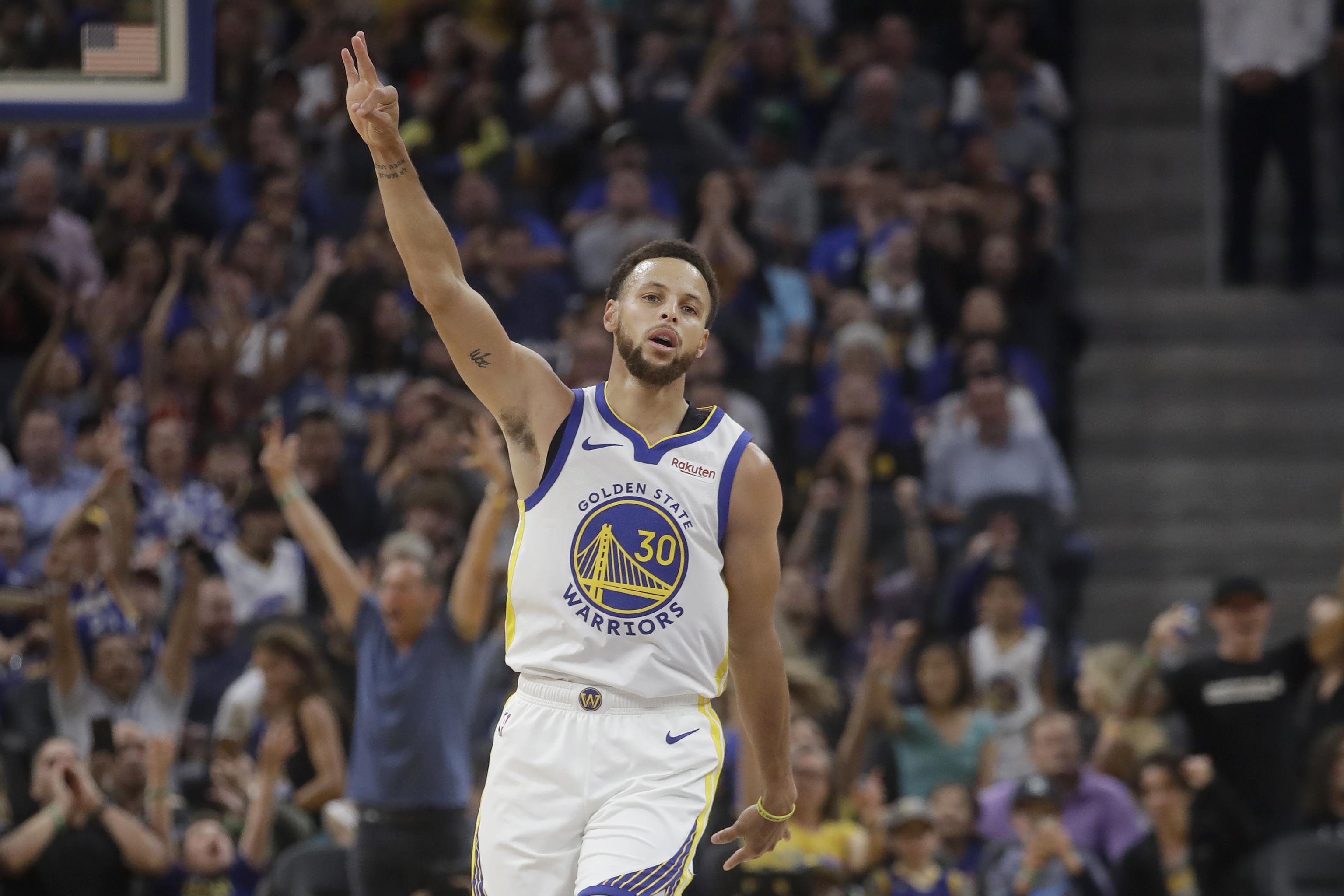 Why Stephen Curry (Not LeBron) Is the N.B.A. Player of the Decade - The New  York Times