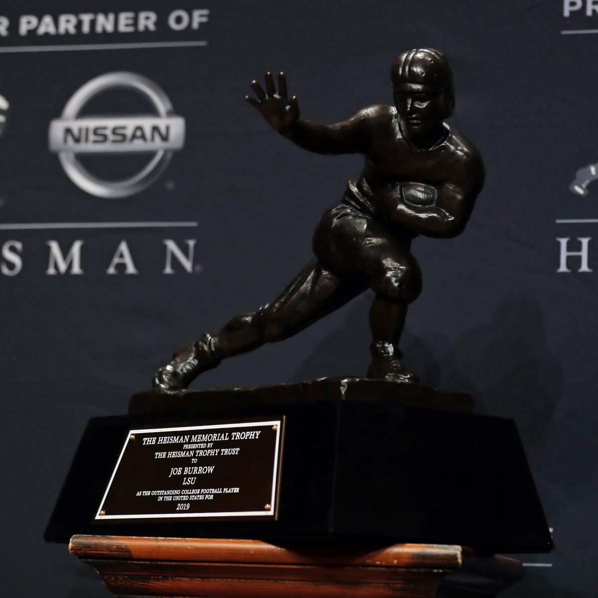 Former USC RB O.J. Simpson's stolen Heisman trophy recovered 20 years later  - Sports Illustrated