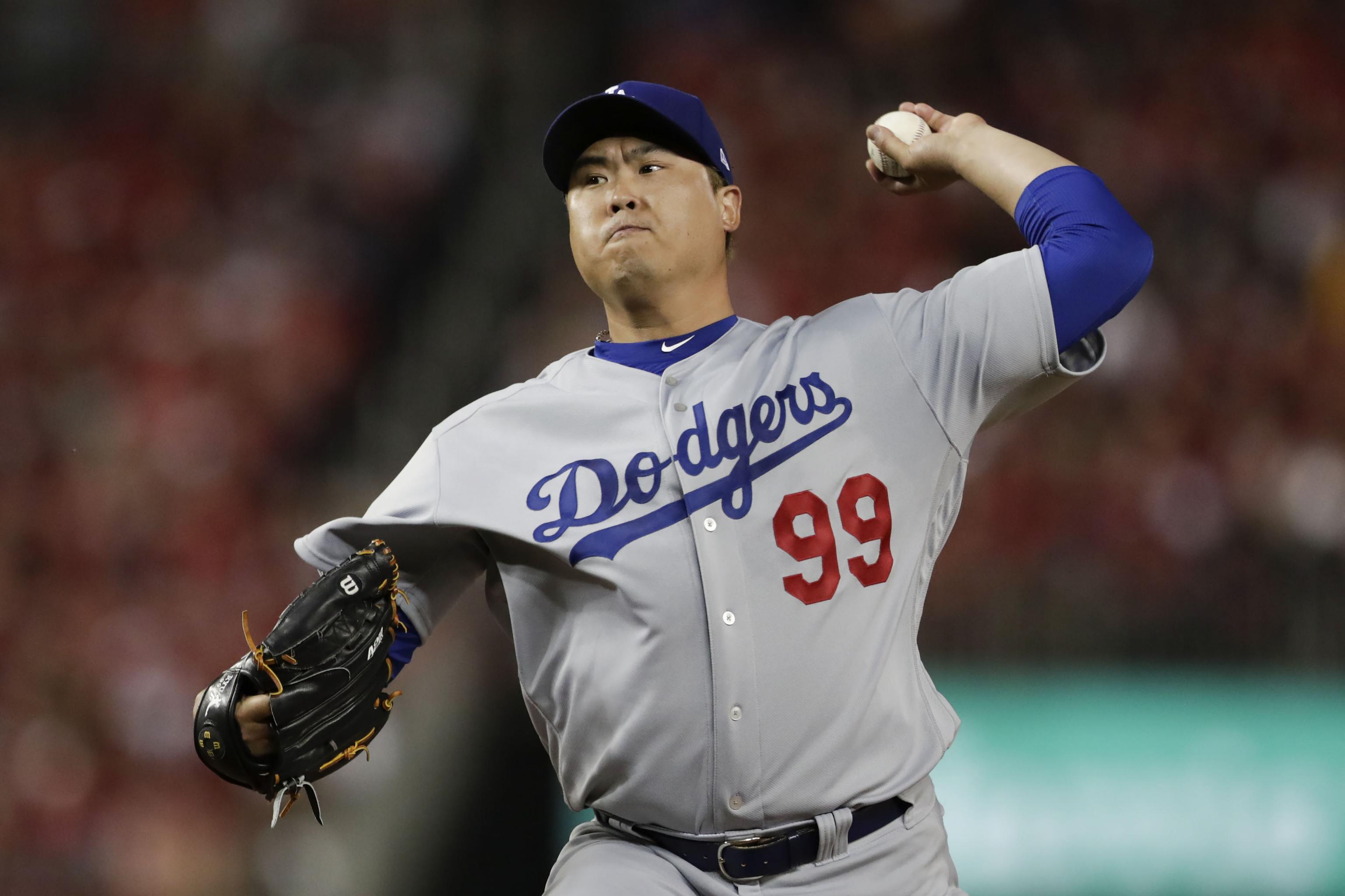 Ryu Hyun-Jin: Dodgers' Foolish Investment in Korean Star Will End Badly, News, Scores, Highlights, Stats, and Rumors