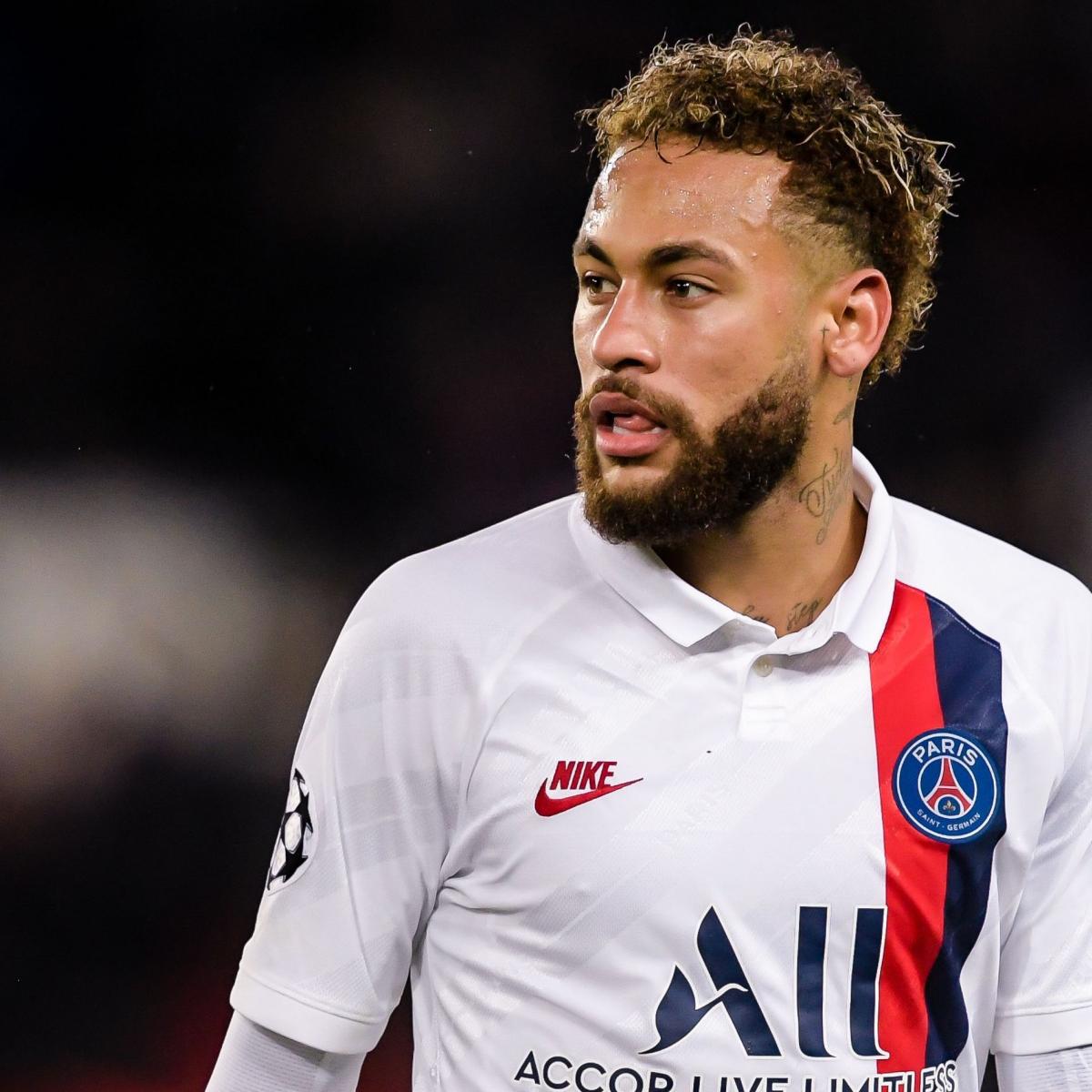 Neymar Says He Isn't Pursuing PSG Exit 'Why Would You Want to Leave