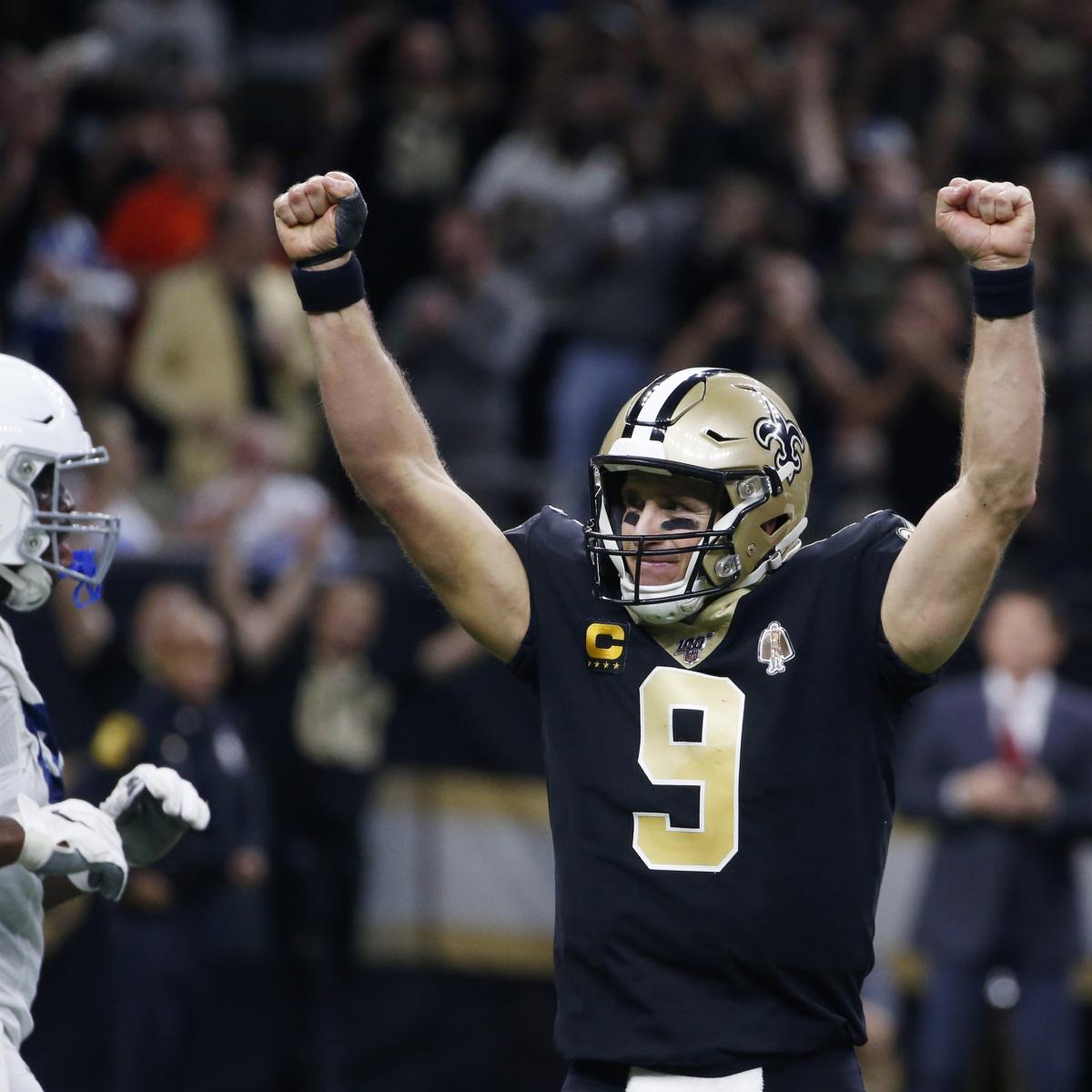 NFL Playoff Picture: NFC & AFC Clinching Scenarios & Standings Entering  Week 16 Of 2019 NFL Season 