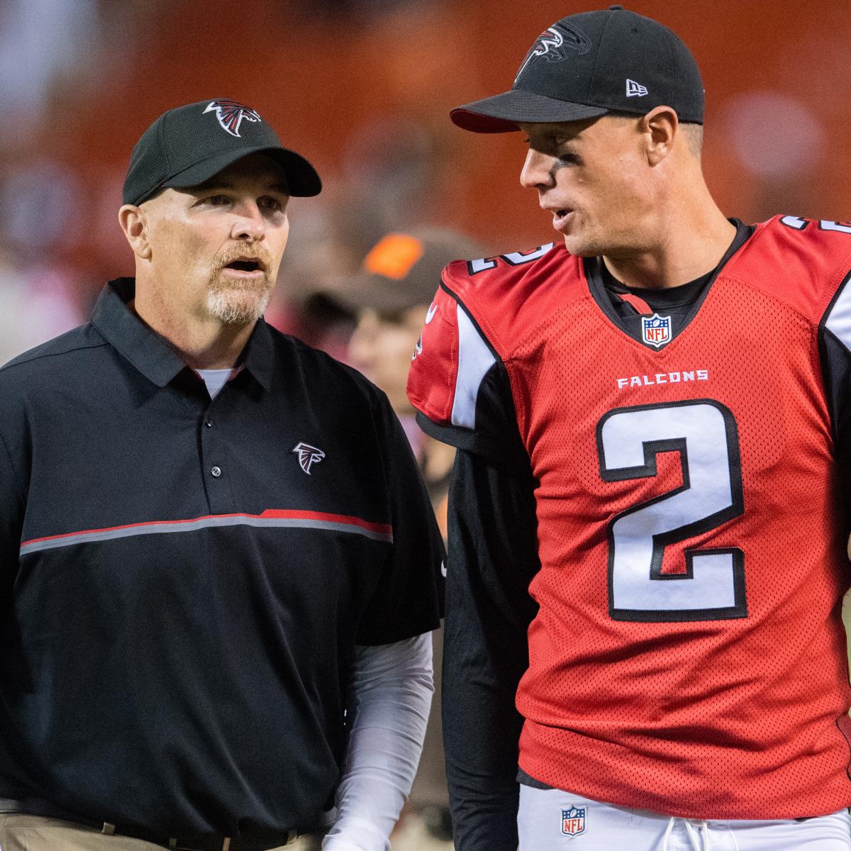 Matt Ryan Says Falcons Are 'Doing Everything We Can' to ...