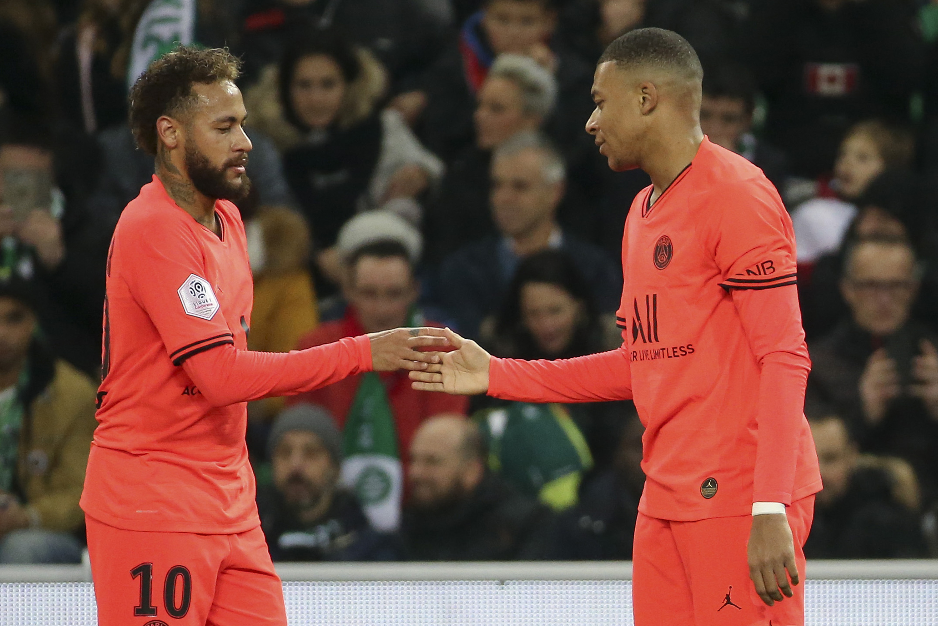 Neymar Talks Kylian Mbappe Relationship At Psg No Competition Between Us Bleacher Report Latest News Videos And Highlights