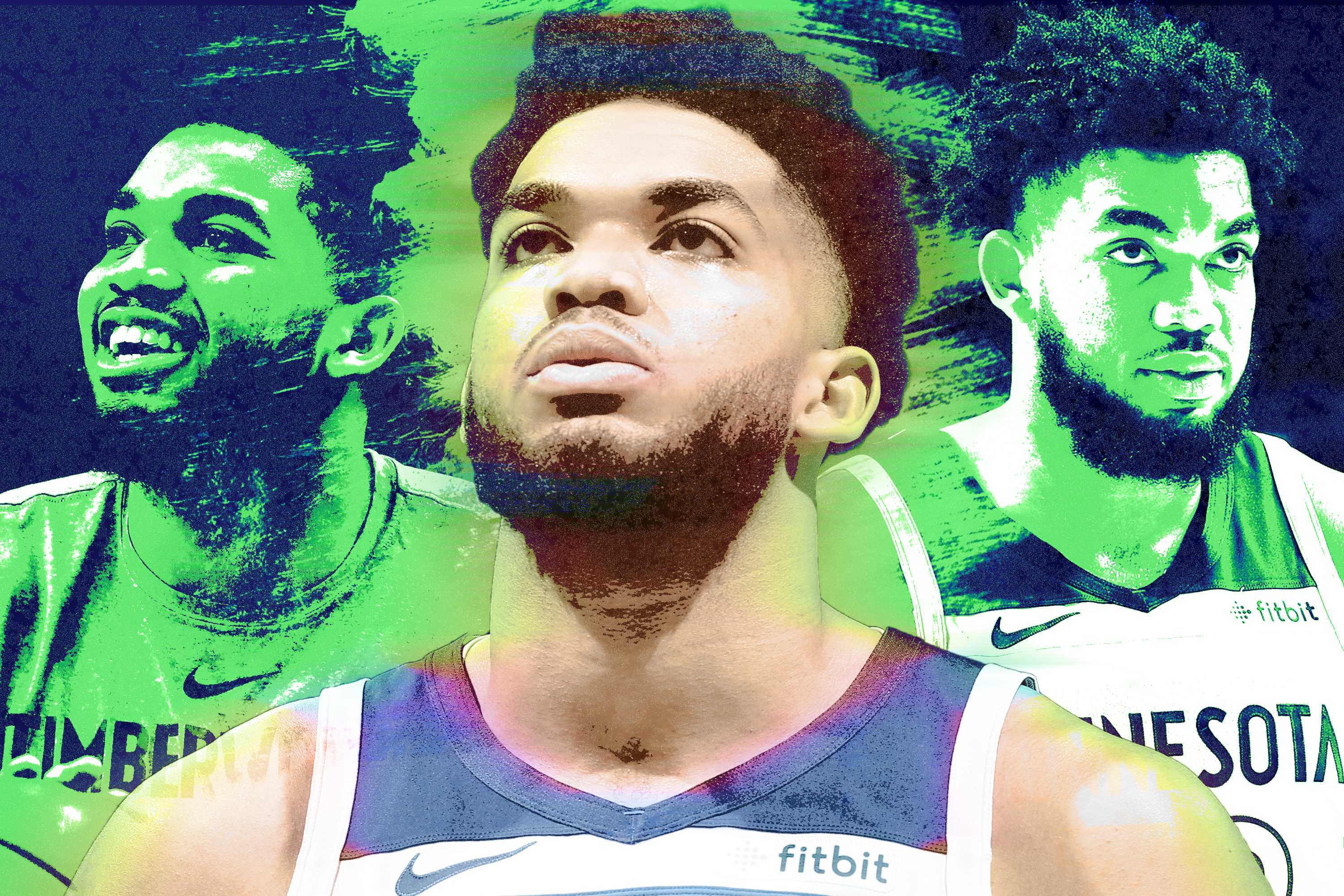 Karl-Anthony Towns Is the Best-Shooting Big Of All-Time - Zone