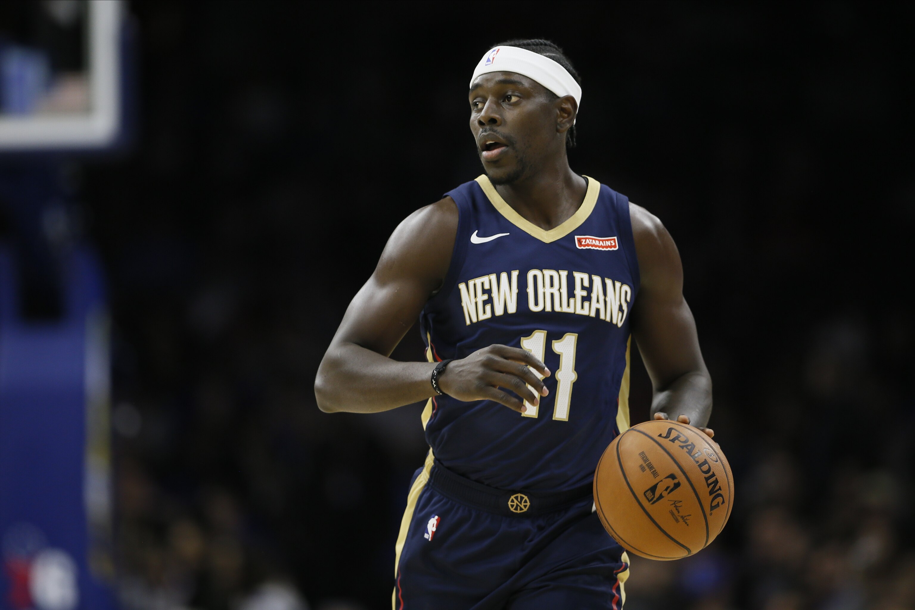 Pelicans Gm David Griffin Says Jrue Holiday Isn T Being Shopped In