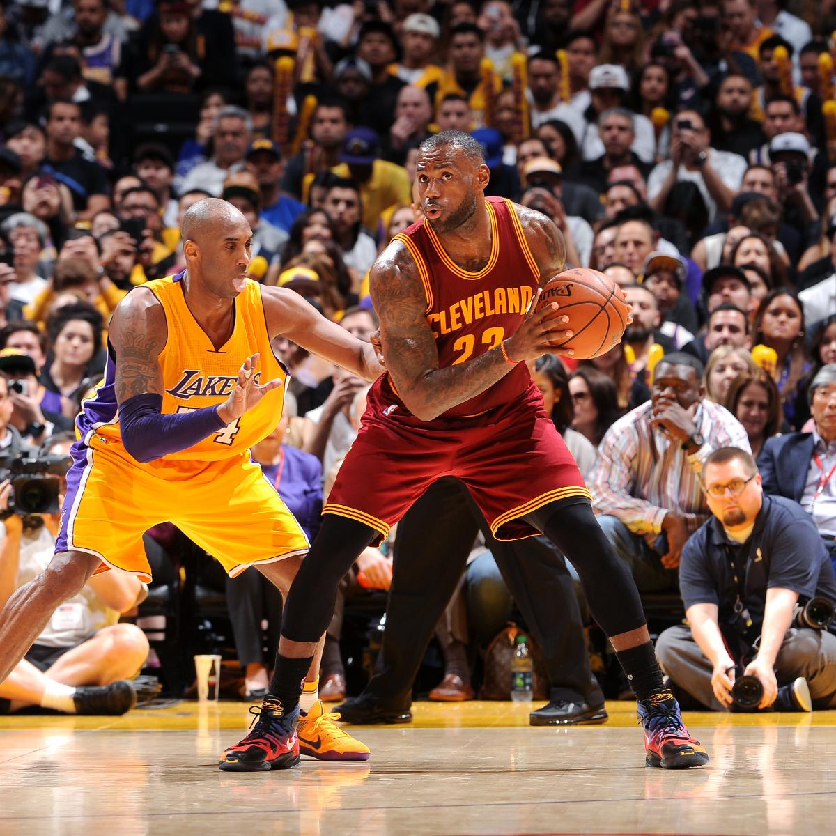 Lakers News: LeBron James Talks Dwight Howard Preventing Finals Clash ...