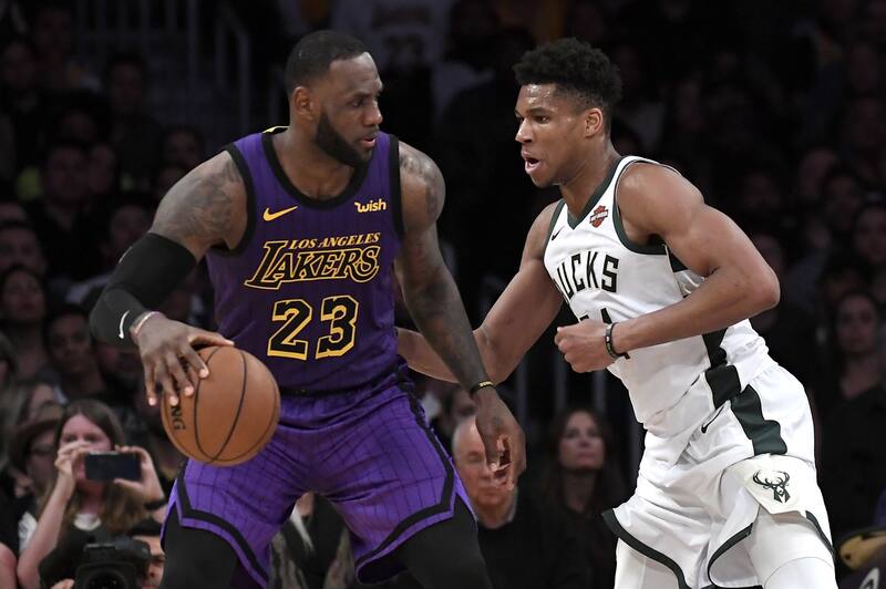 Was Lebron James As Dominant As Giannis Antetokounmpo At Age 25