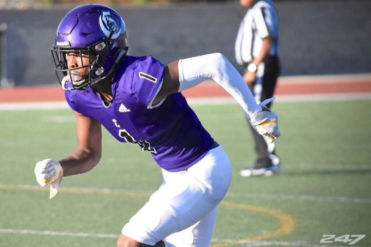 Chad Johnson Jr., Son of Former Bengals WR, Officially Signs with