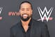 Wrestler Jimmy Uso arrives at the first-ever WWE Emmy For Your Consideration event at the TV Academy Saban Media Center, in North Hollywood (near Los Angeles), on June 6, 2018 (Photo by VALERIE MACON / AFP) (Photo credit should read VALERIE MACON/AFP via Getty Images)
