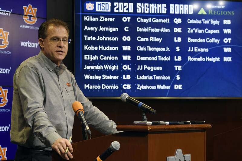 Early National Signing Day 2019 Day 1 Recruit Commitments And