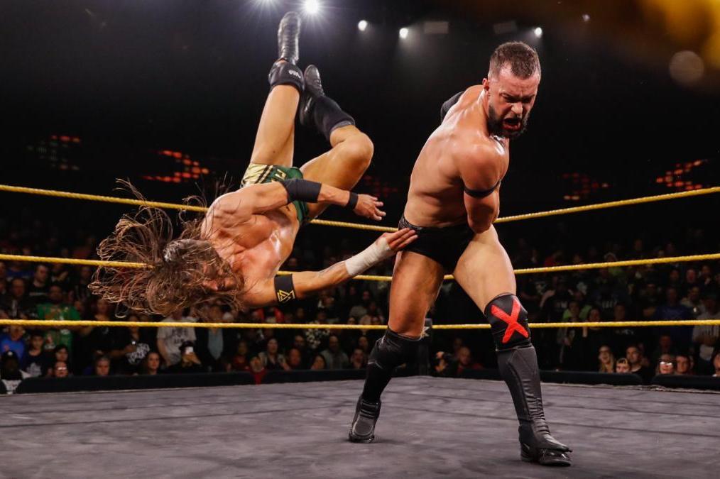 WWE NXT Results Winners, Grades, Reaction and Highlights from December