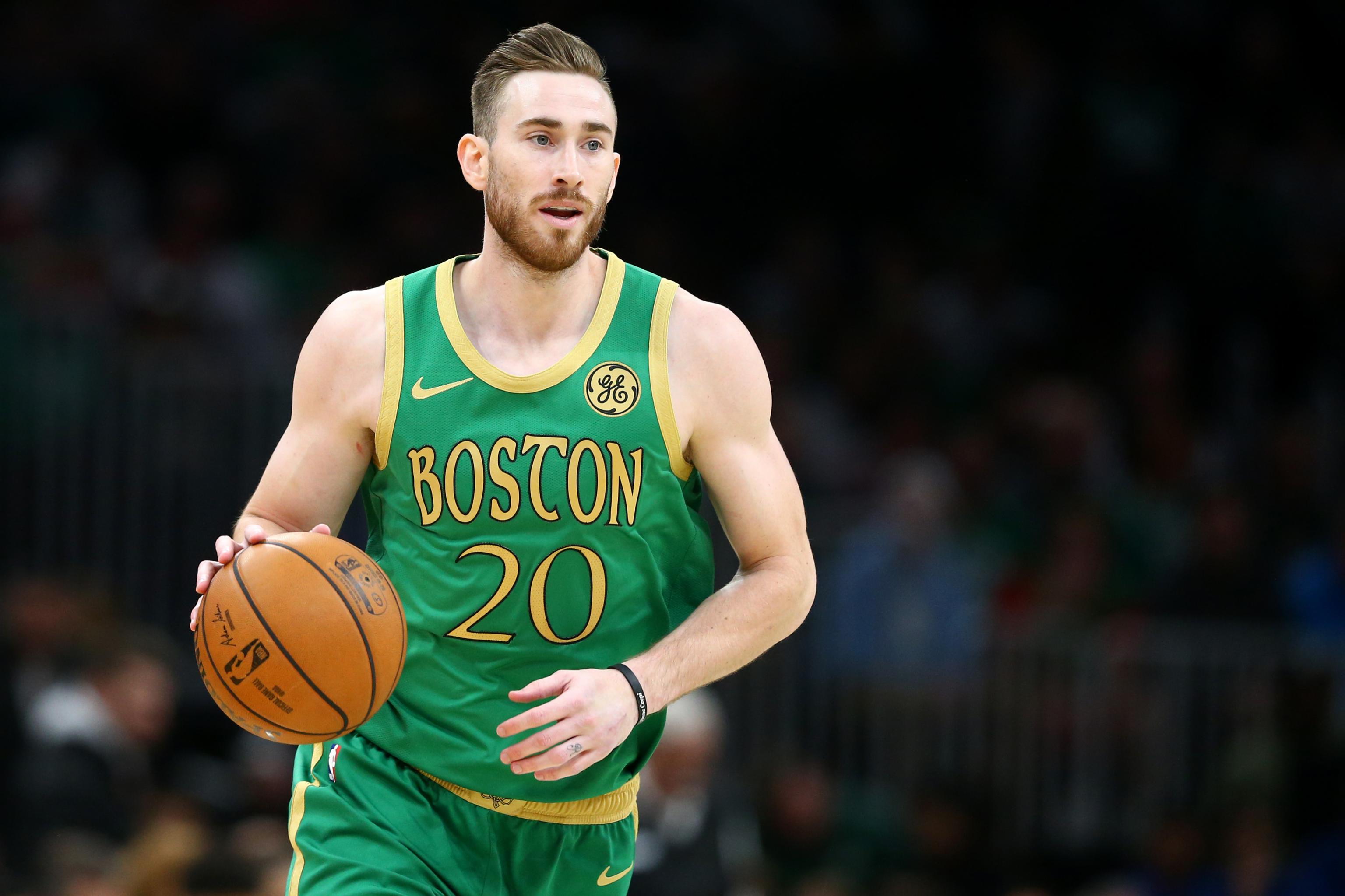 Gordon Hayward injury: Boston Celtics wing out vs. Detroit Pistons