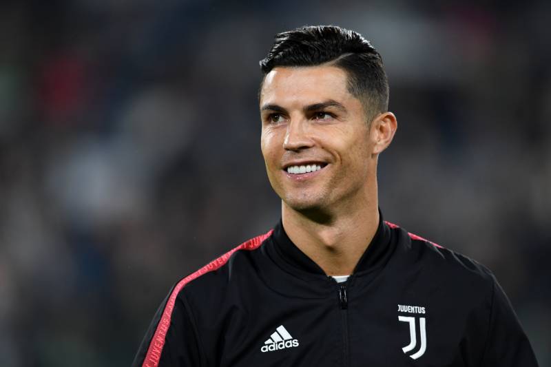 Rebranding Juventus How A New Logo And Ronaldo Have Changed