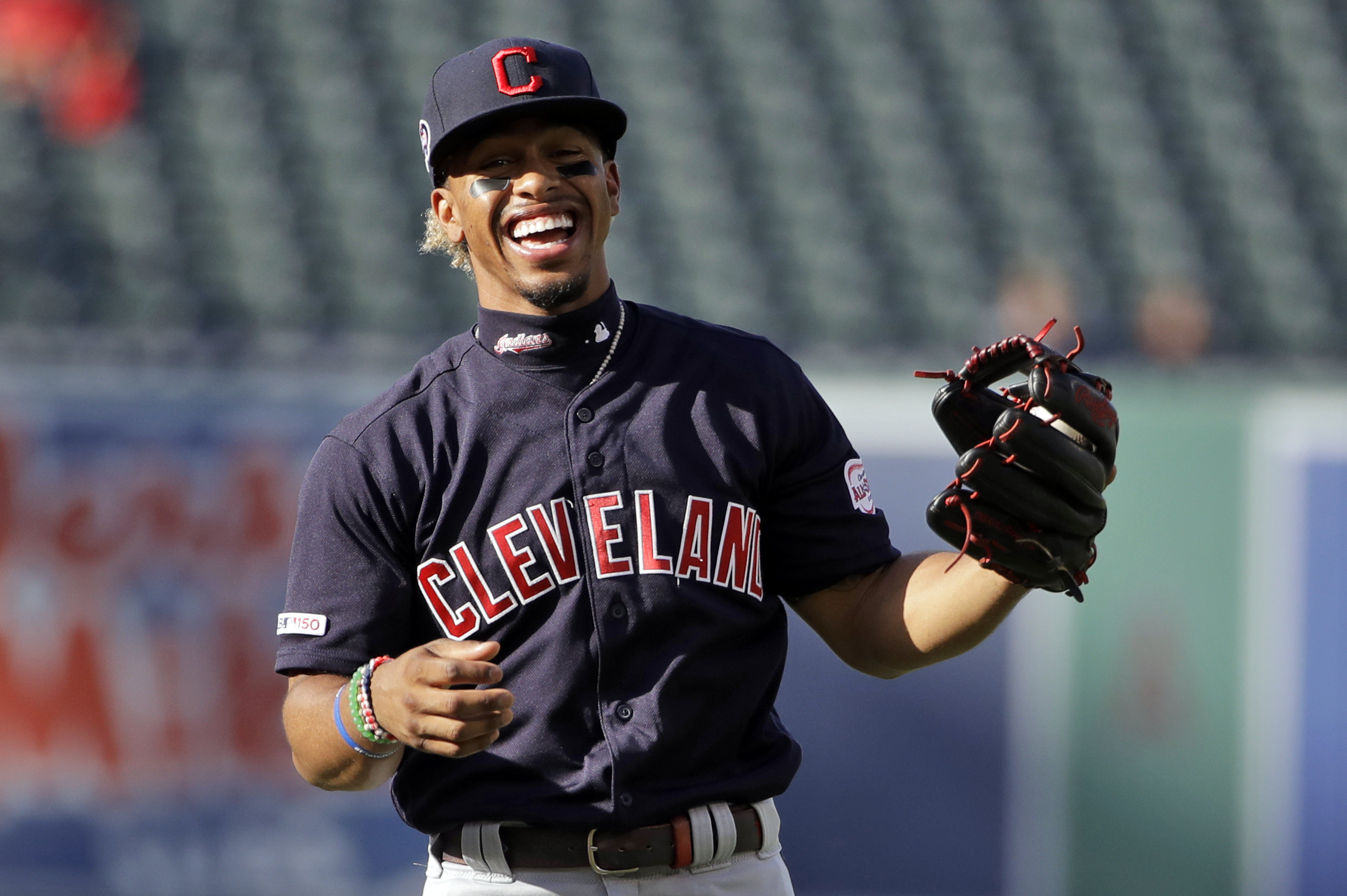 MLB Stats on X: Francisco Lindor is 1st @Indians player to debut