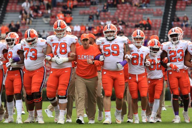 COLUMBIA, SOUTH CAROLINA - NOVEMBER 30: <<enter caption here>> during their game at Williams-Brice Stadium on November 30, 2019 in Columbia, South Carolina. (Photo by Streeter Lecka/Getty Images)