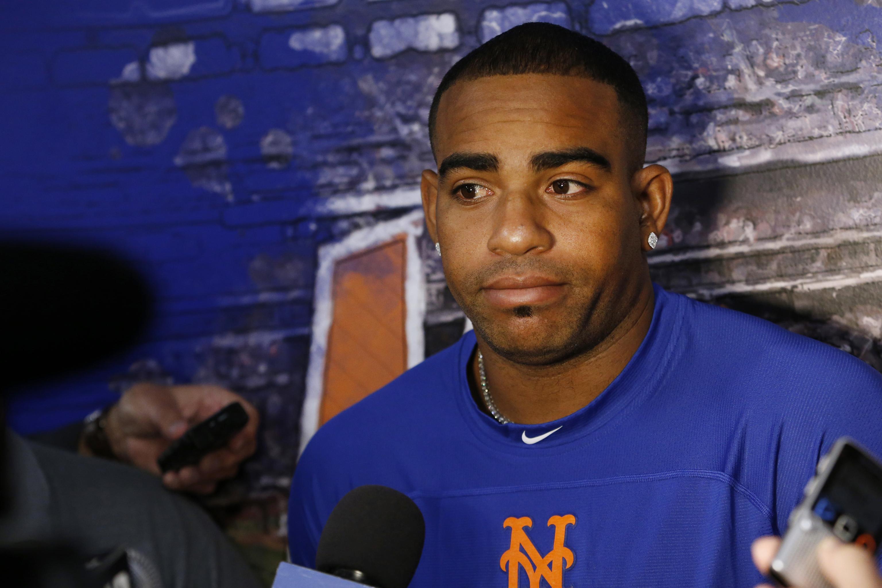 Yoenis Céspedes - MLB News, Rumors, & Updates