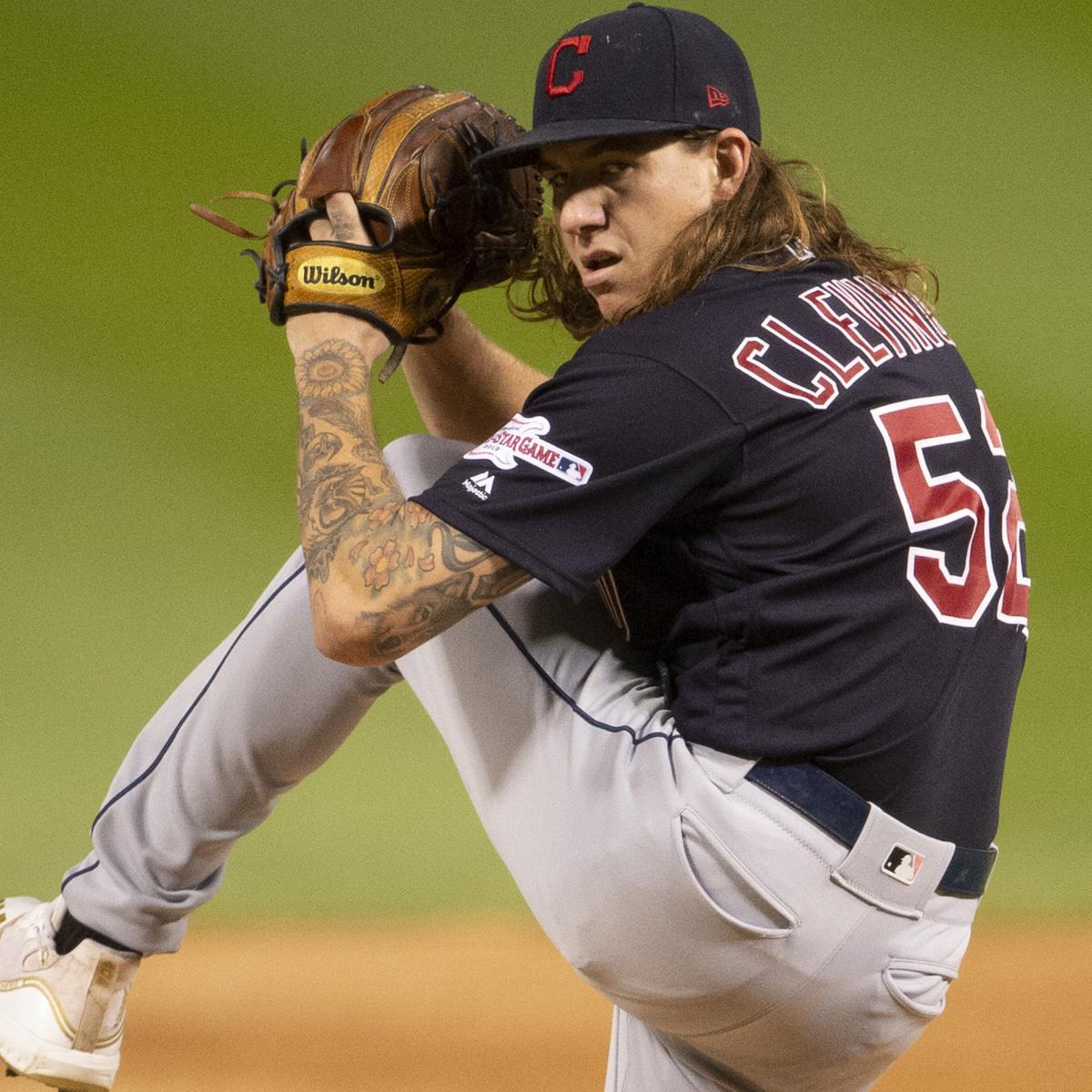 MLB Rumors: Mike Clevinger traded by Indians to Padres, per reports - Lone  Star Ball