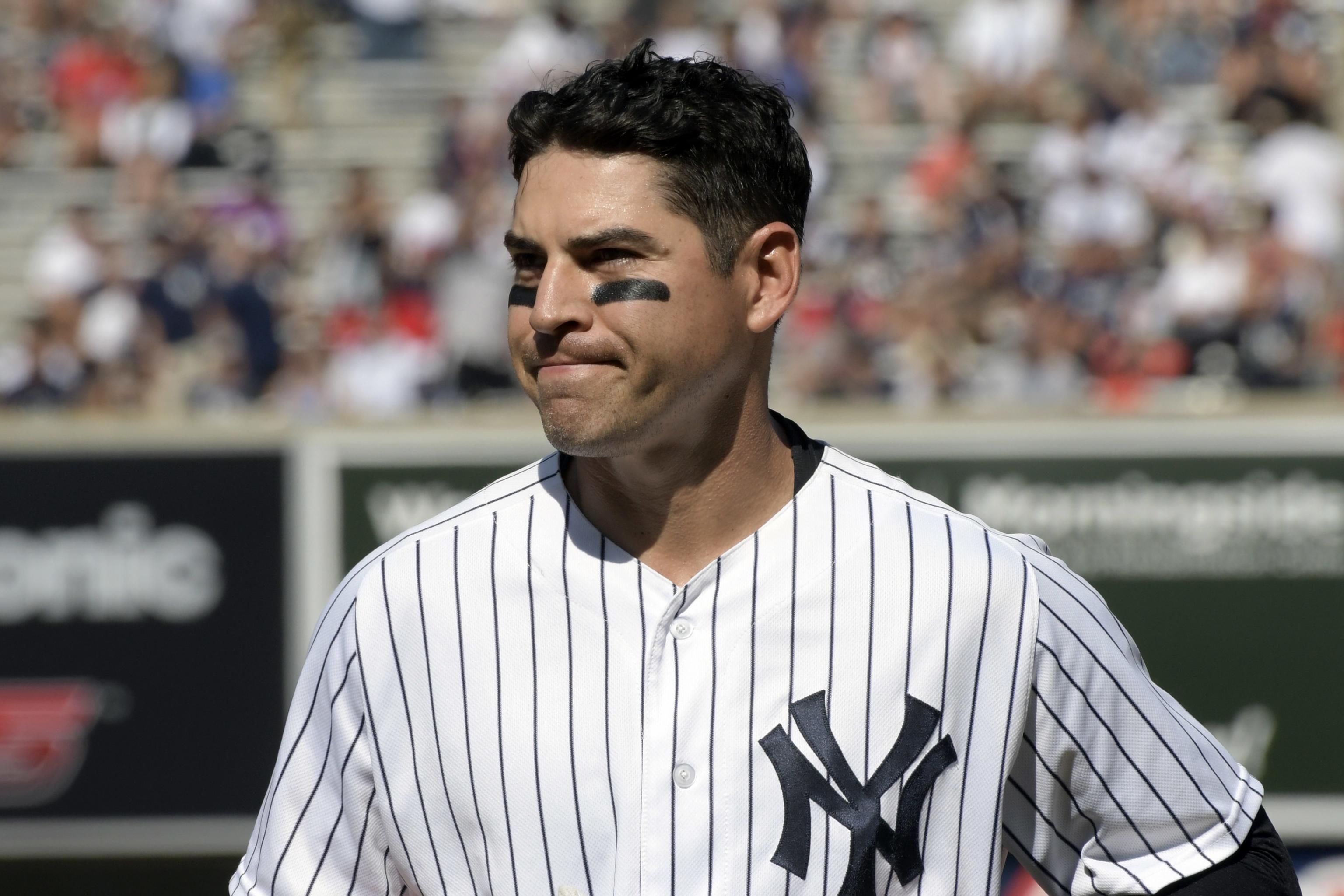 MLBPA files grievance against Yankees on Jacoby Ellsbury's behalf