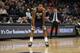 MINNEAPOLIS, MN - DECEMBER 11: Jeff Teague #0 of the Minnesota Timberwolves looks on against the Utah Jazz on December 11, 2019 at Target Center in Minneapolis, Minnesota. NOTE TO USER: User expressly acknowledges and agrees that, by downloading and or using this Photograph, user is consenting to the terms and conditions of the Getty Images License Agreement. Mandatory Copyright Notice: Copyright 2019 NBAE (Photo by Jordan Johnson/NBAE via Getty Images)