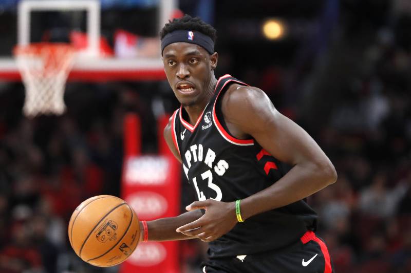 Image result for Pascal Siakam