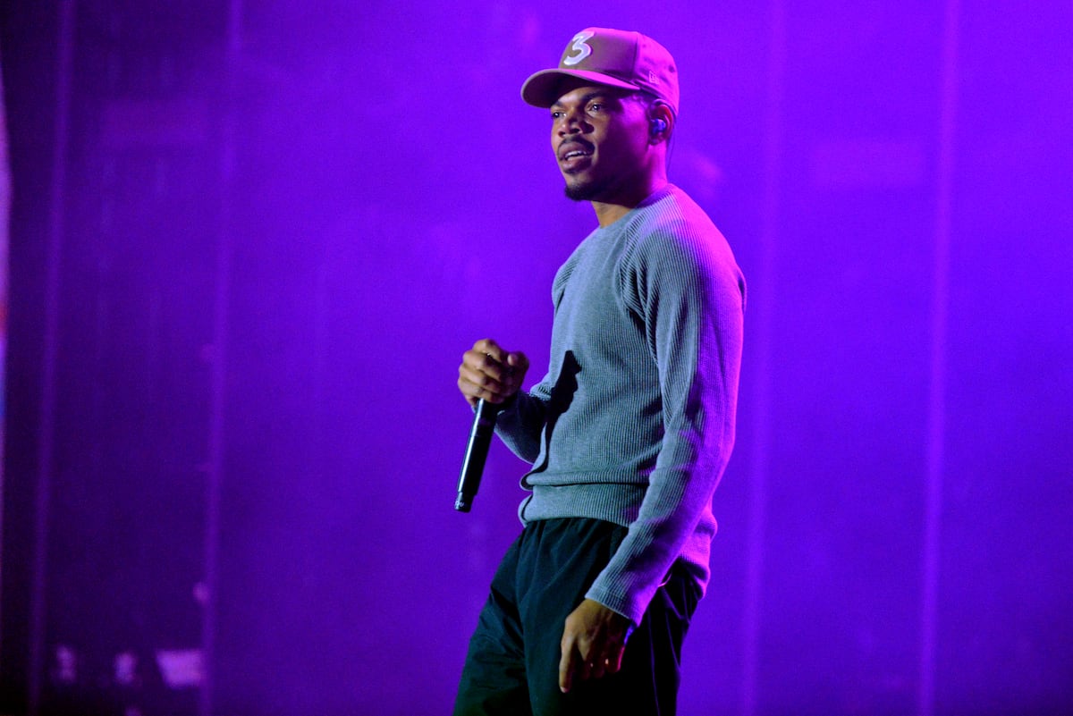 Chance the Rapper Common to Headline 2020 NBA All Star Chance the Rapper Common to Headline 2020 NBA All Star
