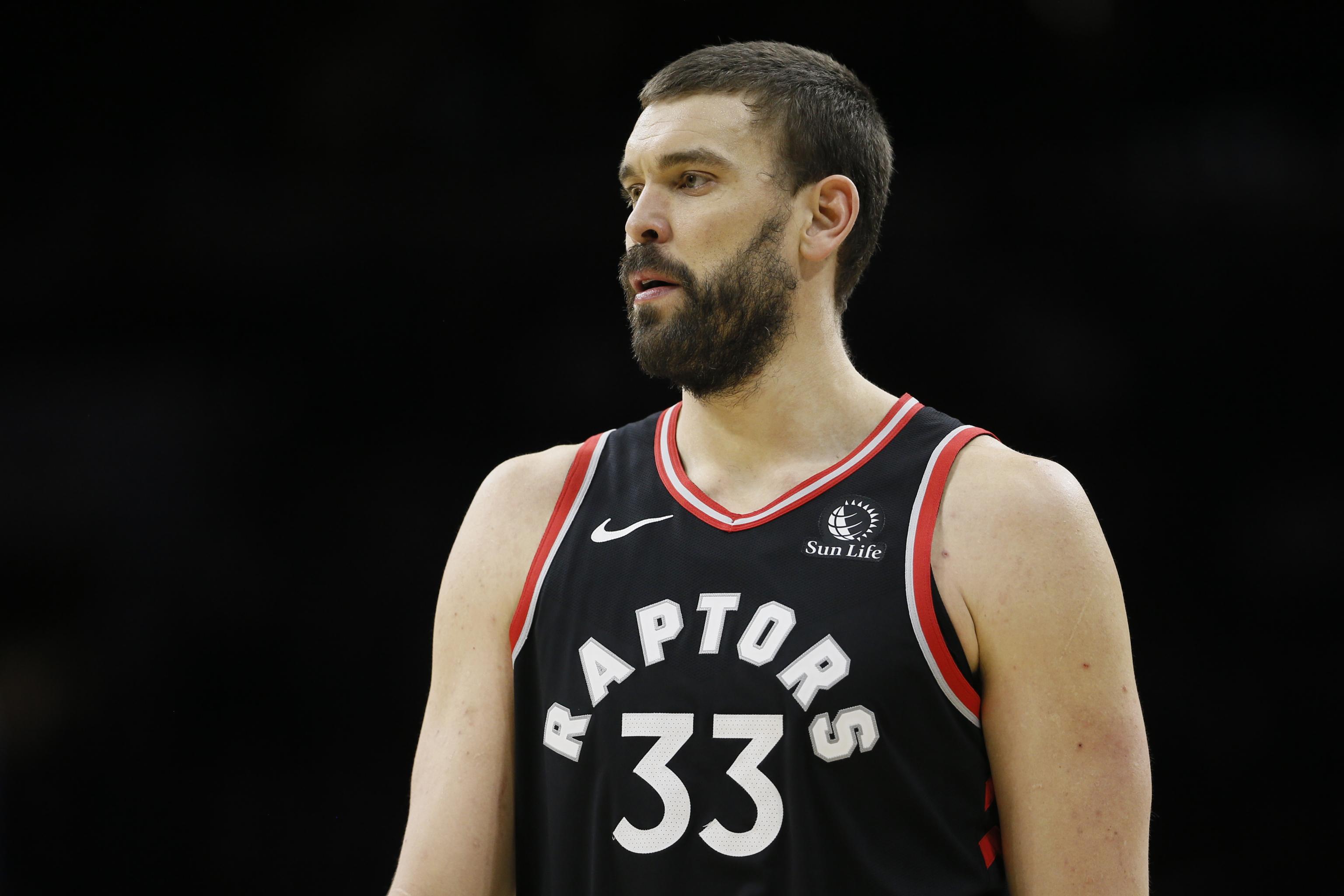 Marc Gasol Ruled Out For Raptors With Hamstring Injury Suffered Vs Hawks Bleacher Report Latest News Videos And Highlights
