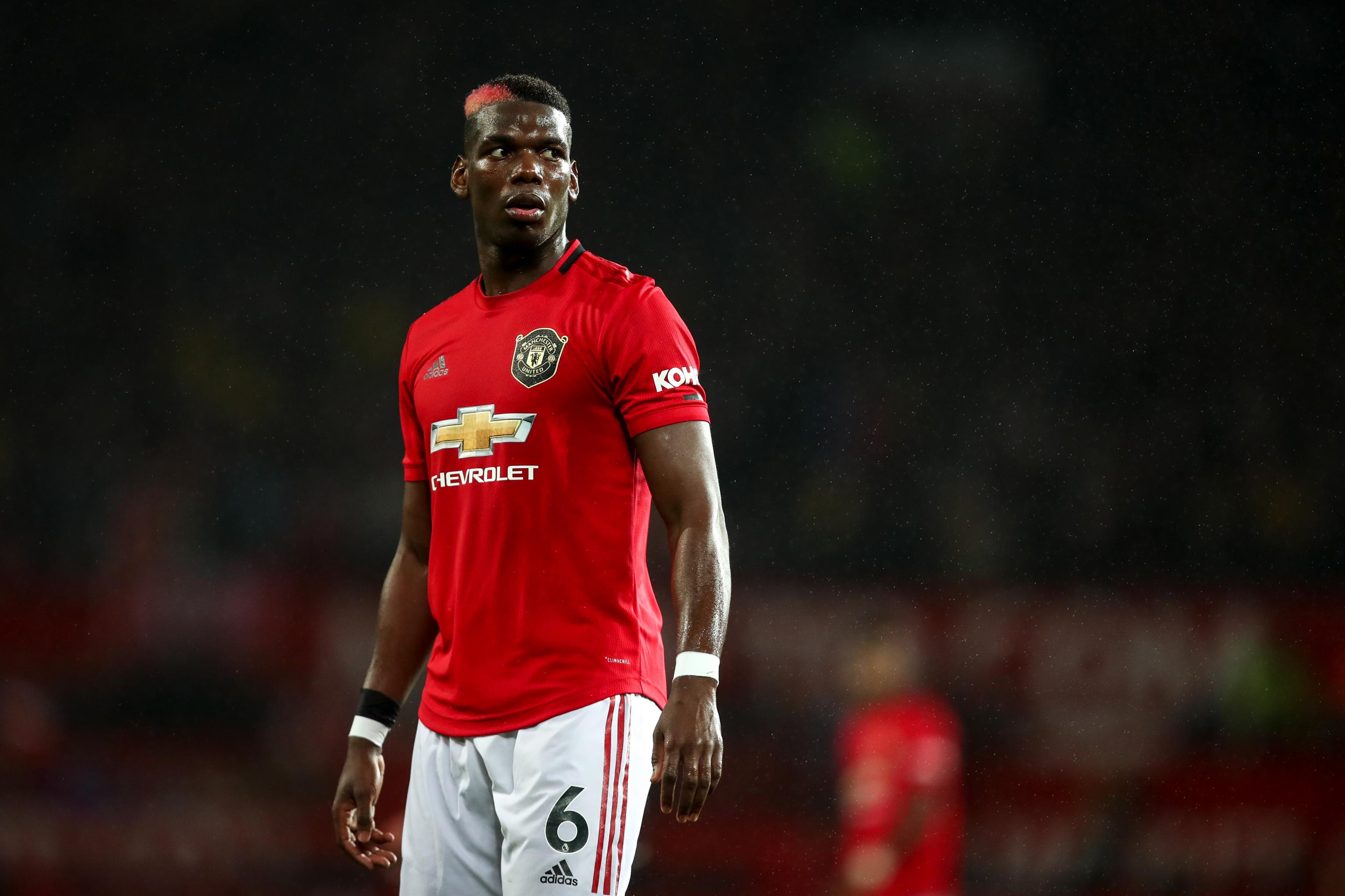 Report Manchester United Officials Believe Paul Pogba Won T Play For Club Again Bleacher Report Latest News Videos And Highlights