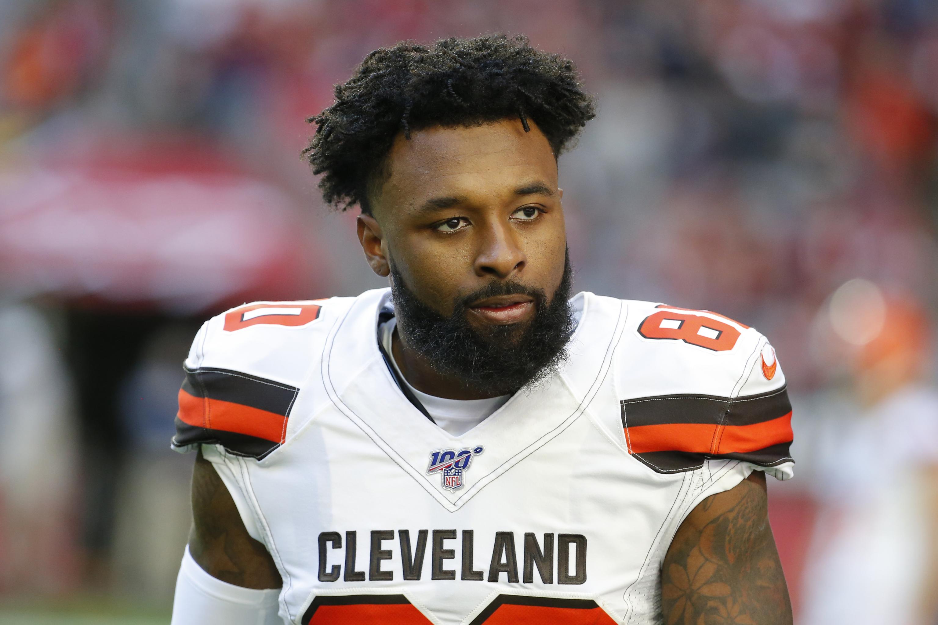 Browns Jarvis Landry Could Require Offseason Surgery On Hip Injury Bleacher Report Latest News Videos And Highlights