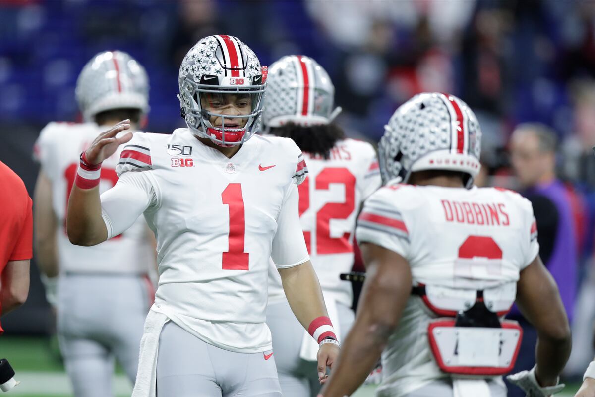 Fiesta Bowl 2019 Ohio State vs. Clemson CFP Semifinal Odds, TV Info