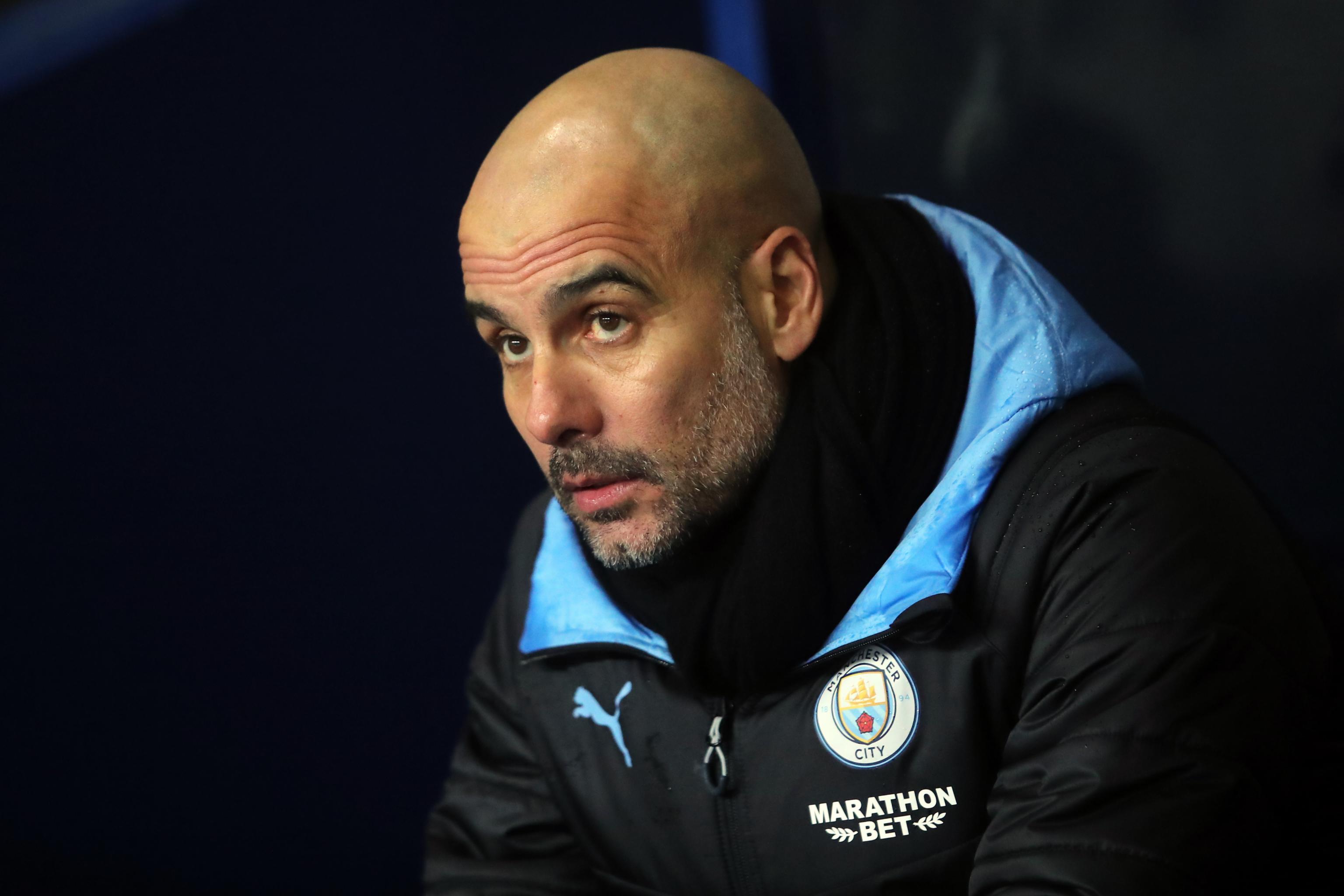 Pep Guardiola Suggests He'll See Out Manchester City Contract, Talks Future  | Bleacher Report | Latest News, Videos and Highlights