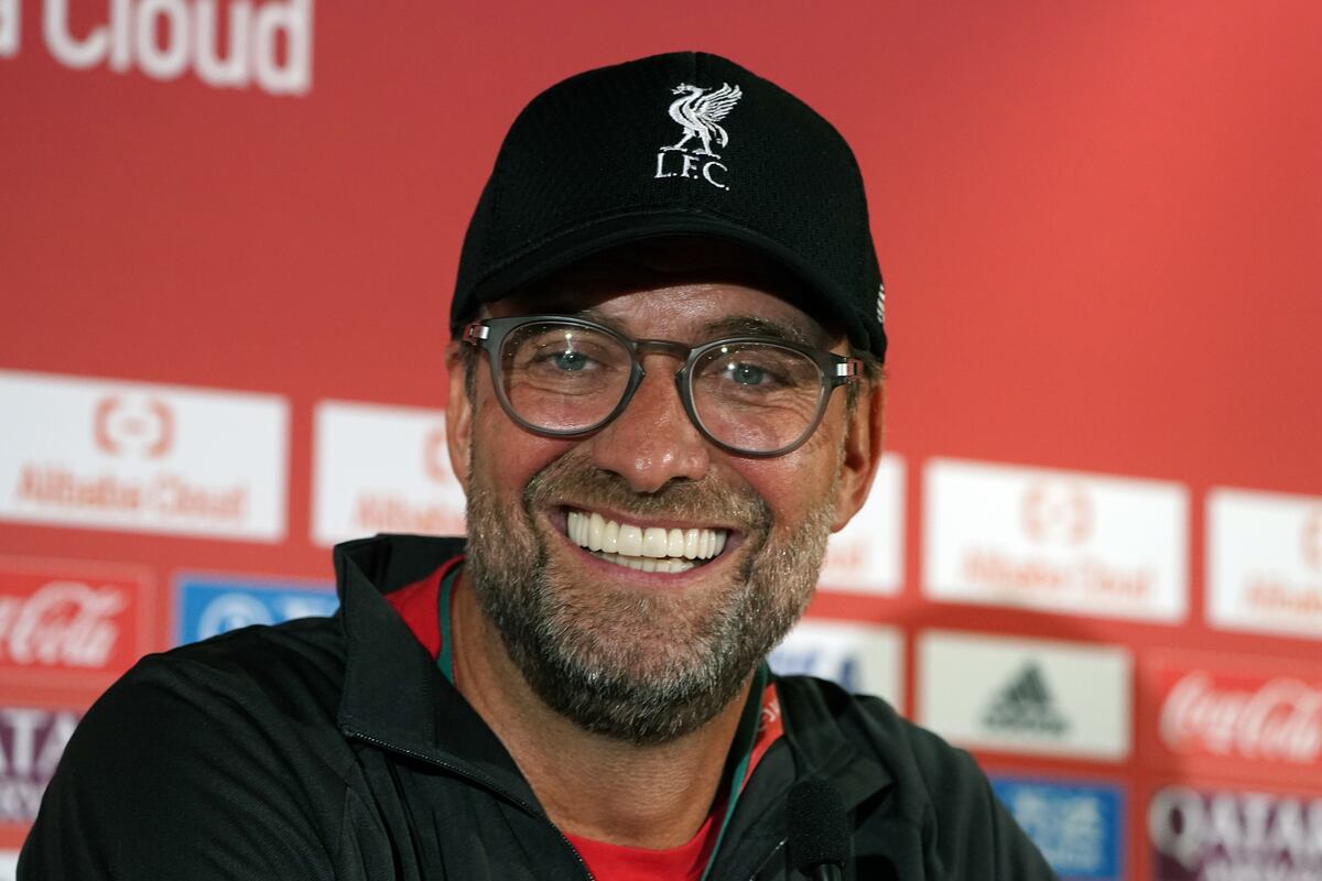 Jurgen Klopp Says Liverpool Winning Club World Cup Like 'Landing on the ...
