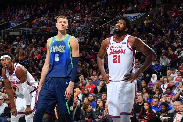 Dallas Mavericks Vs 76ers Tickets