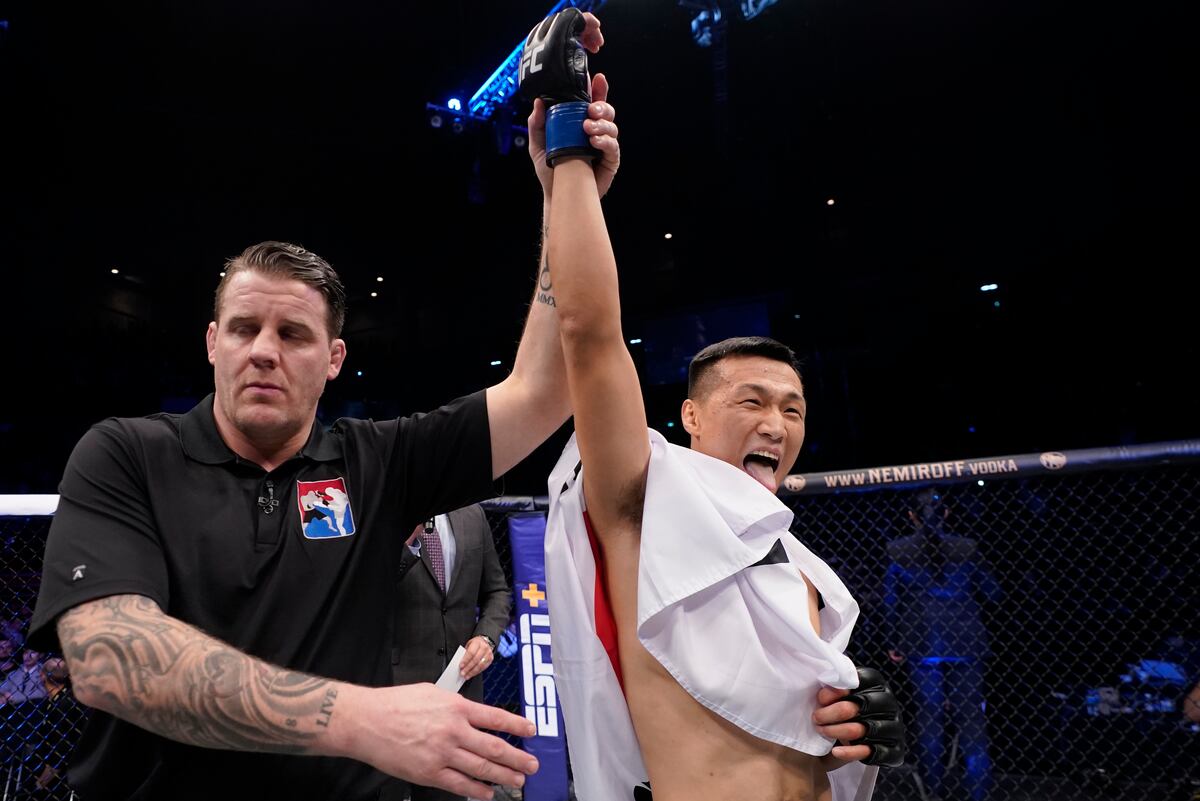 Ufc Fight Night Logo / UFC Fight Night Eye vs Calvillo live stream: How to watch ... / See more ...