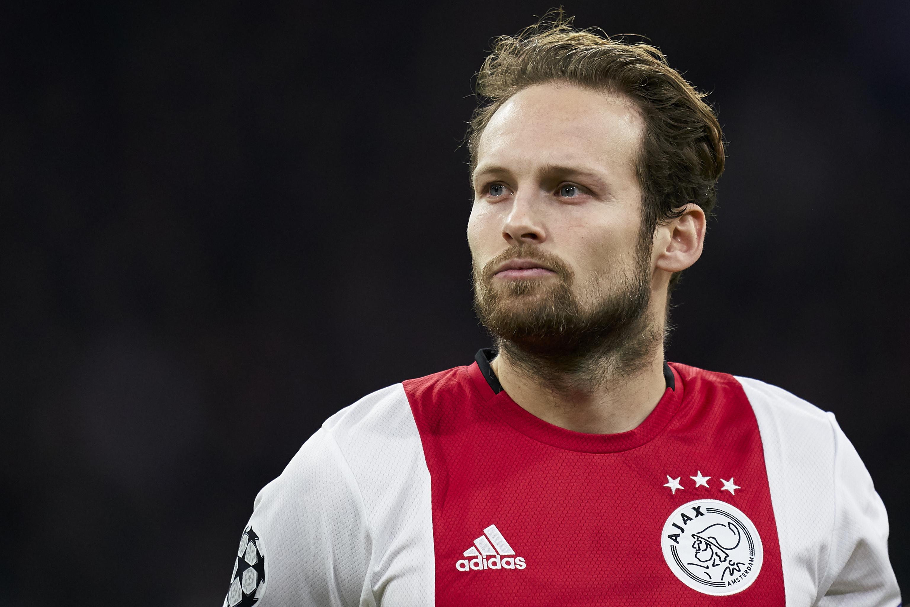 Ajax's Daley Blind Diagnosed with Heart Condition | Bleacher Report |  Latest News, Videos and Highlights