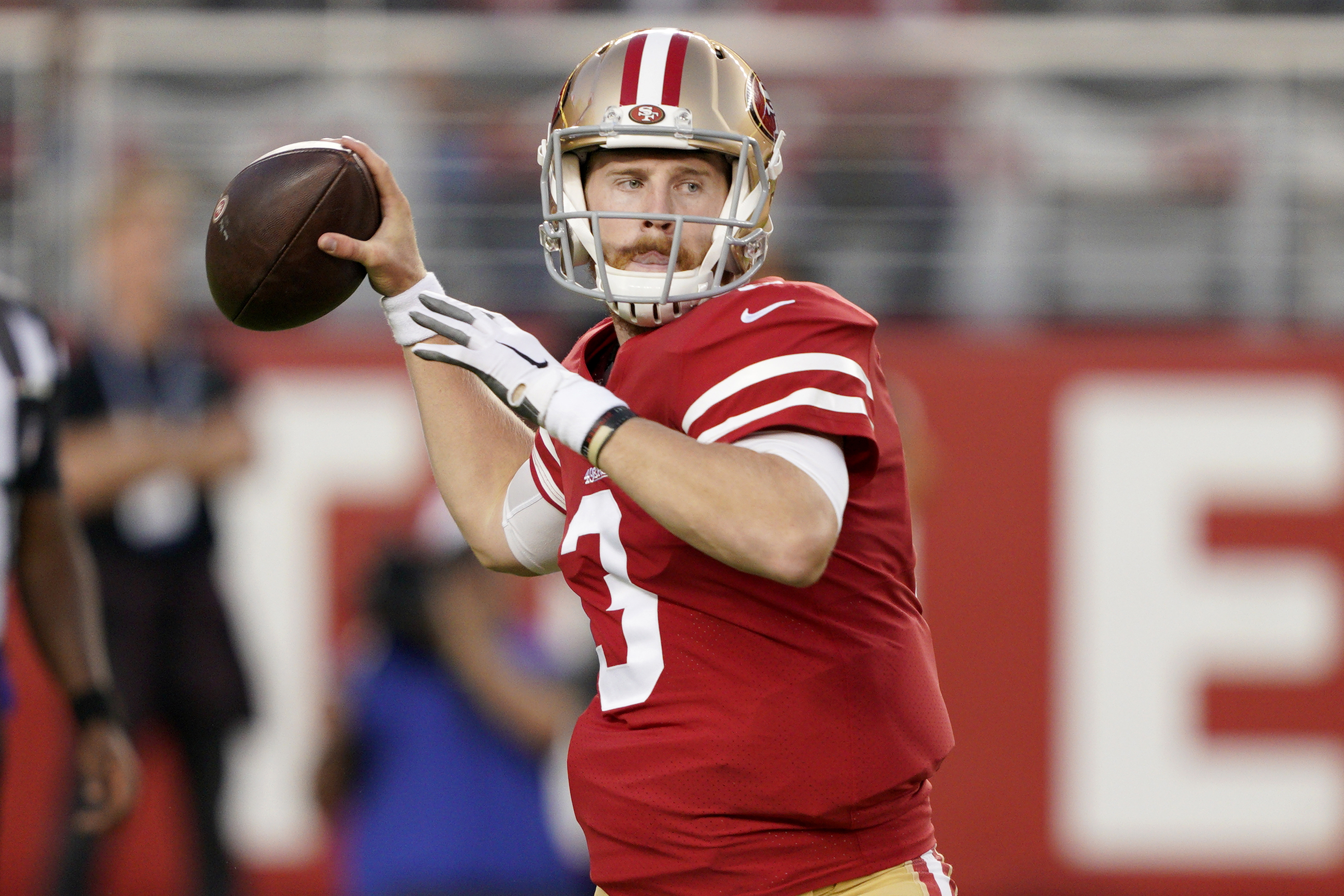 49ers release statement following death of C.J. Beathard's brother – KNBR